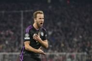Harry Kane was wanted at Old Trafford this summer.